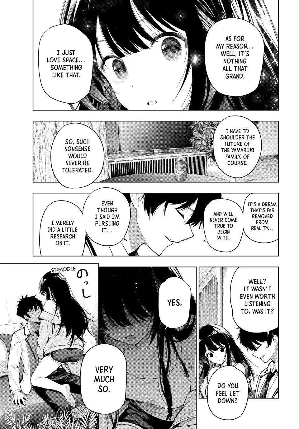Anime – Tune In to the Midnight Heart Chapter 131 – Page 15