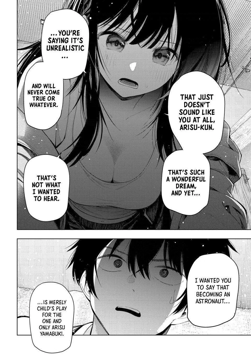 Anime – Tune In to the Midnight Heart Chapter 131 – Page 16