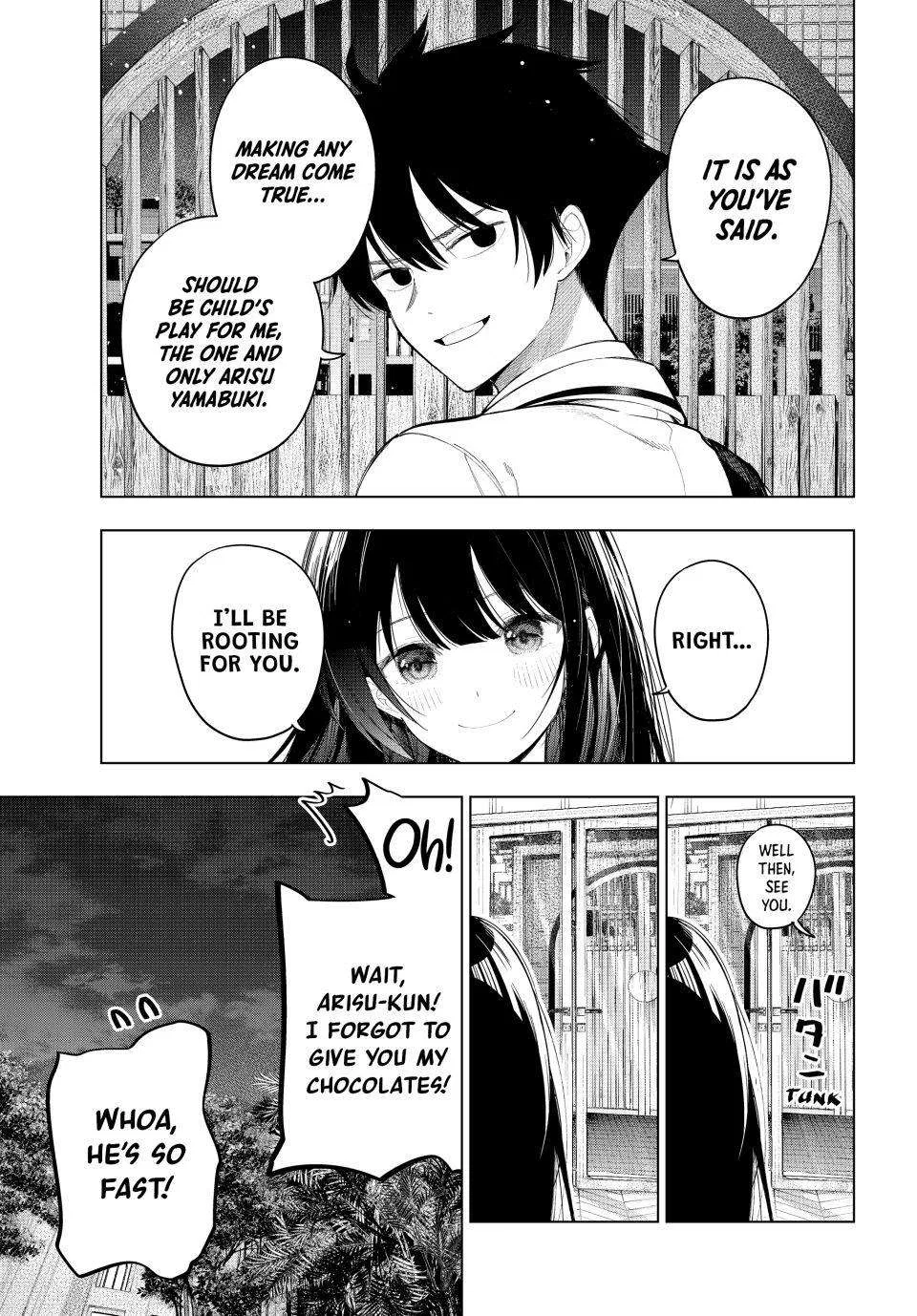 Anime – Tune In to the Midnight Heart Chapter 131 – Page 19