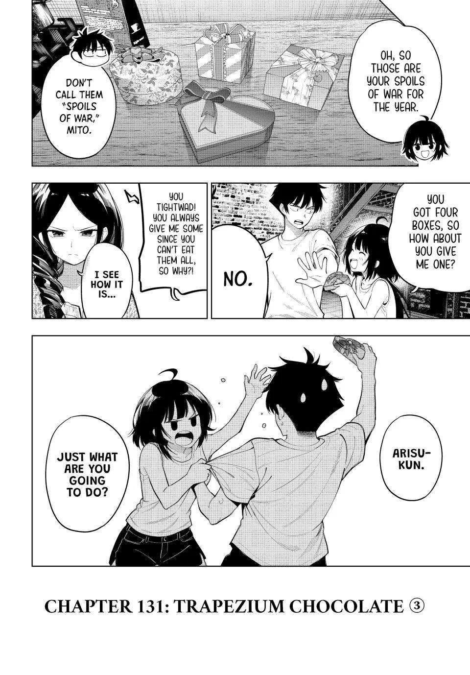 Anime – Tune In to the Midnight Heart Chapter 131 – Page 20