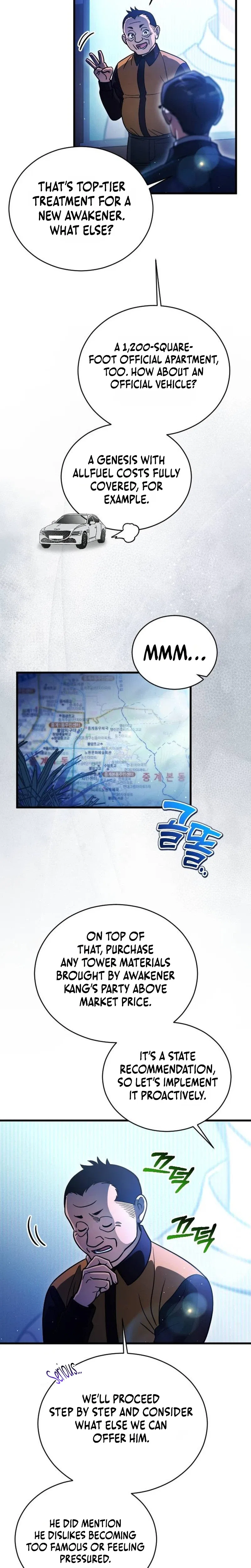 I Offered Kimchi Ramen to the Gods Chapter 6 – Page 3