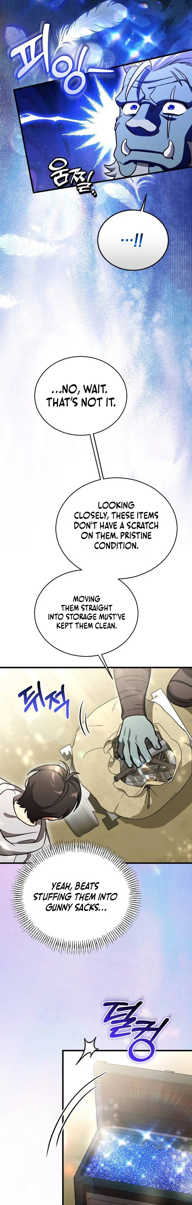 I Offered Kimchi Ramen to the Gods Chapter 6 – Page 11