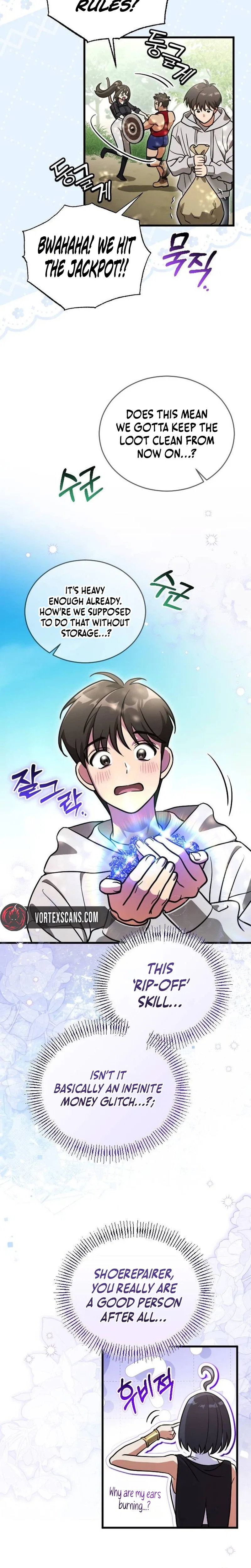 I Offered Kimchi Ramen to the Gods Chapter 6 – Page 13