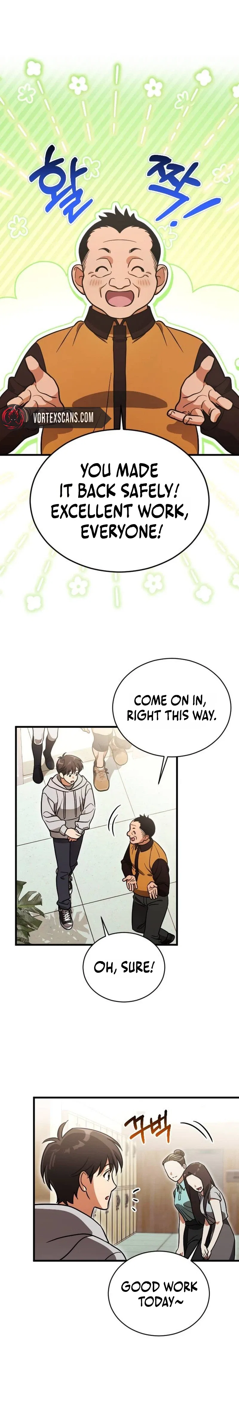 I Offered Kimchi Ramen to the Gods Chapter 6 – Page 16