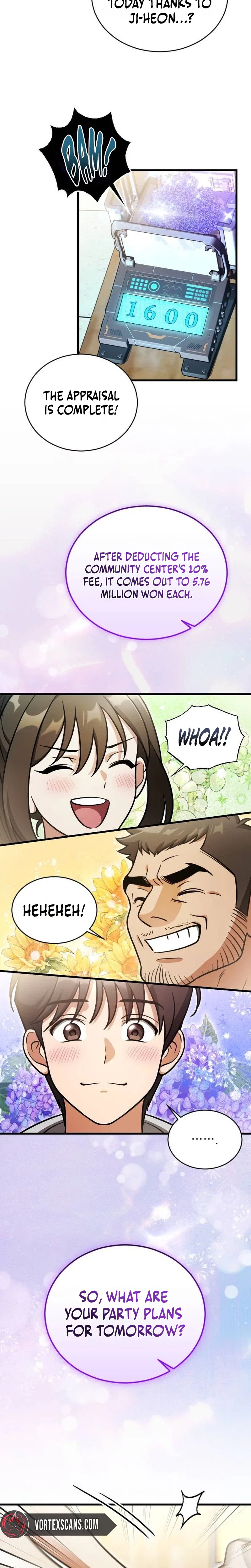 I Offered Kimchi Ramen to the Gods Chapter 6 – Page 18