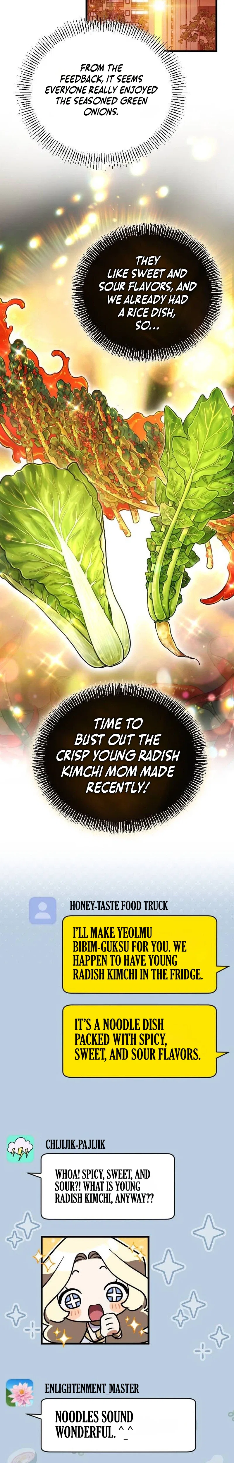 I Offered Kimchi Ramen to the Gods Chapter 6 – Page 24