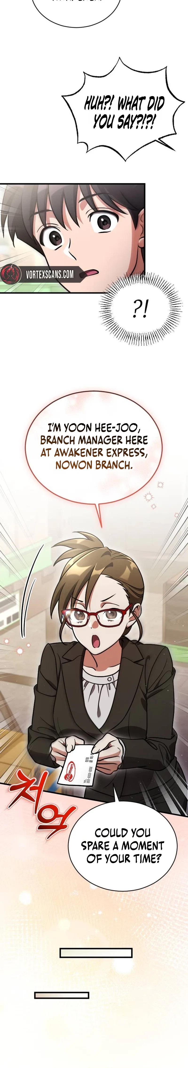 I Offered Kimchi Ramen to the Gods Chapter 6 – Page 28