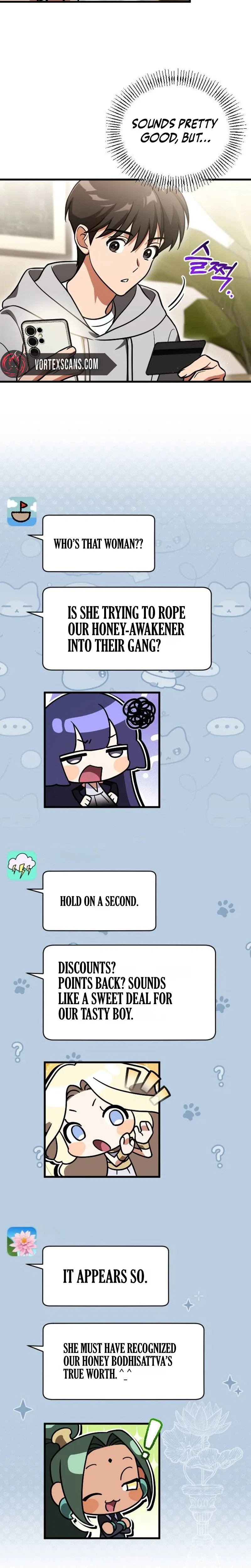 I Offered Kimchi Ramen to the Gods Chapter 6 – Page 31