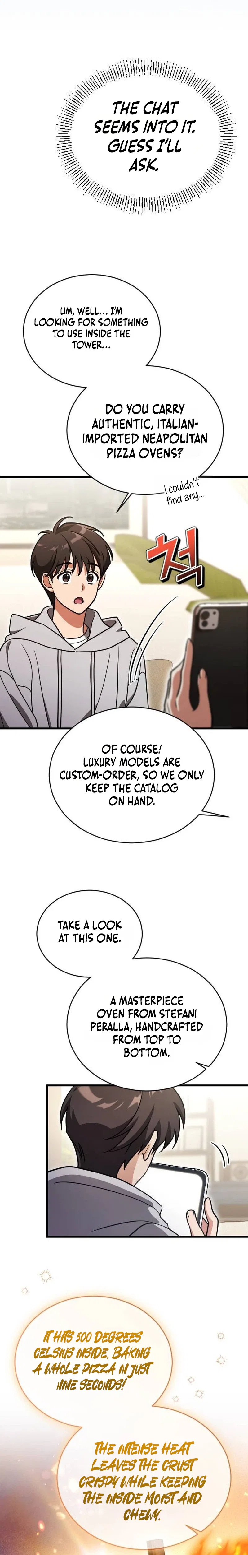 I Offered Kimchi Ramen to the Gods Chapter 6 – Page 32