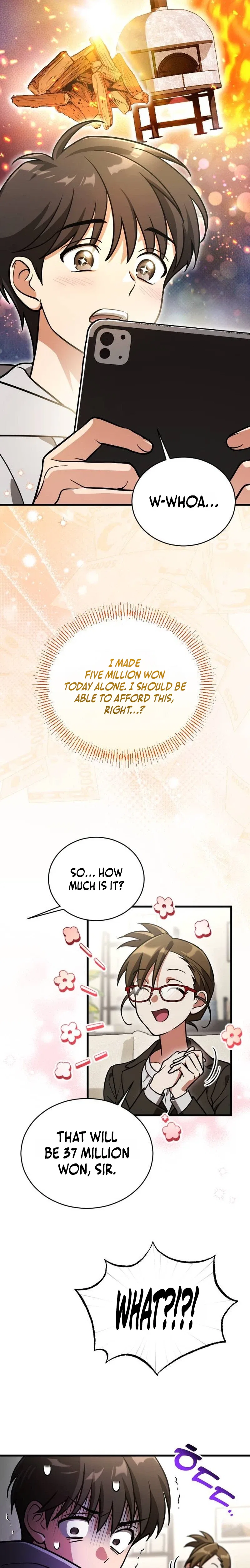 I Offered Kimchi Ramen to the Gods Chapter 6 – Page 33