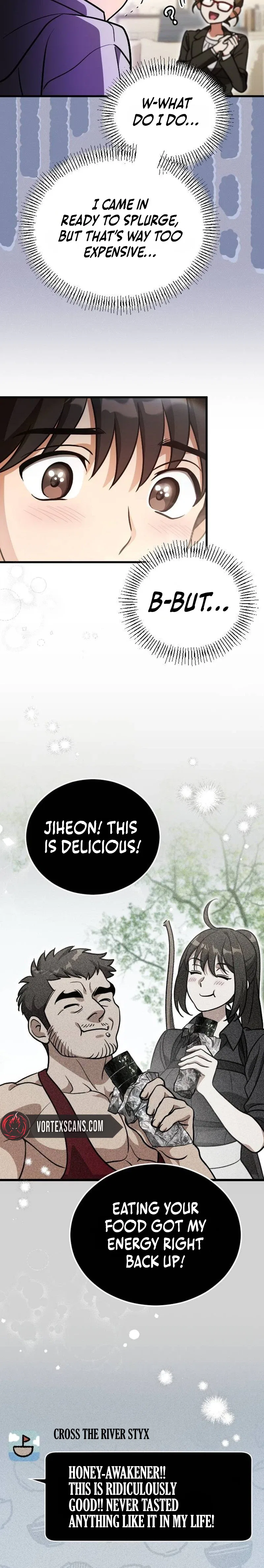 I Offered Kimchi Ramen to the Gods Chapter 6 – Page 34