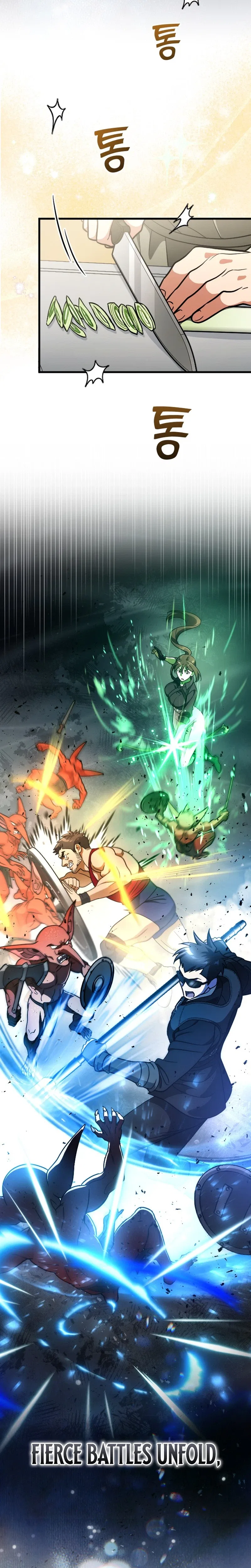 I Offered Kimchi Ramen to the Gods Chapter 1 – Page 3