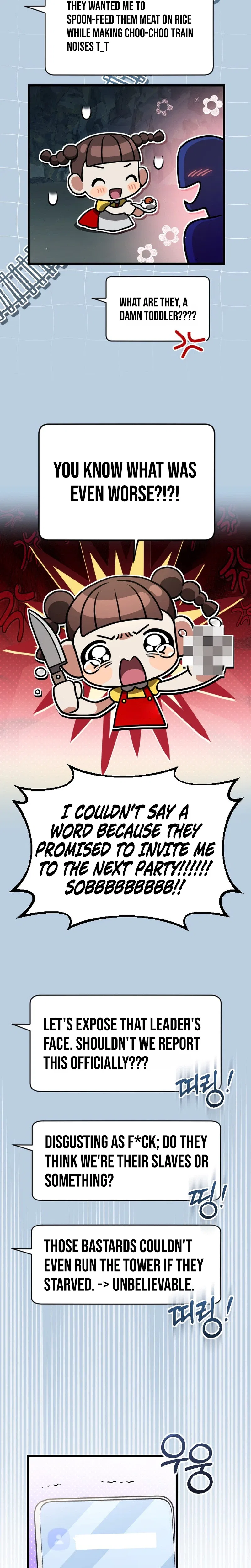 I Offered Kimchi Ramen to the Gods Chapter 1 – Page 9