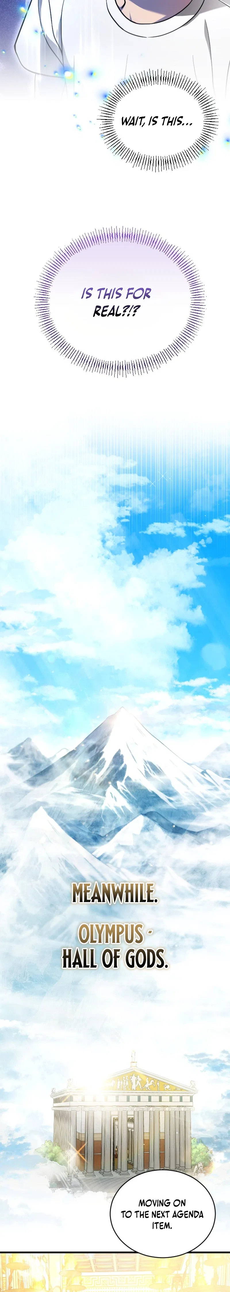 I Offered Kimchi Ramen to the Gods Chapter 1 – Page 25