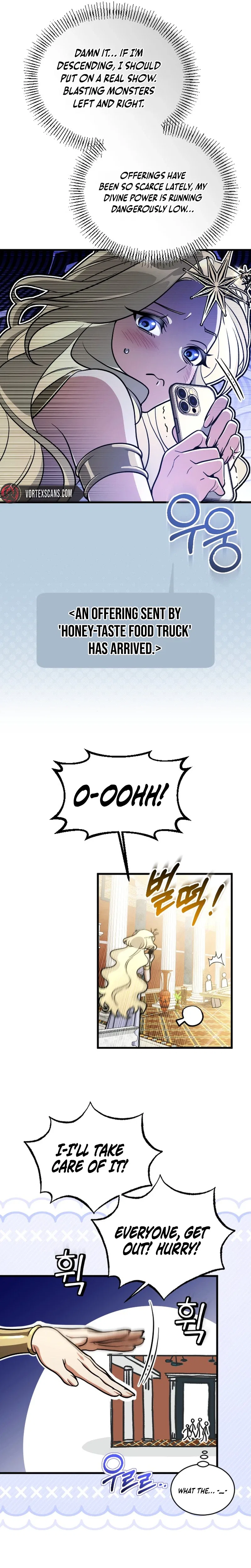 I Offered Kimchi Ramen to the Gods Chapter 1 – Page 29