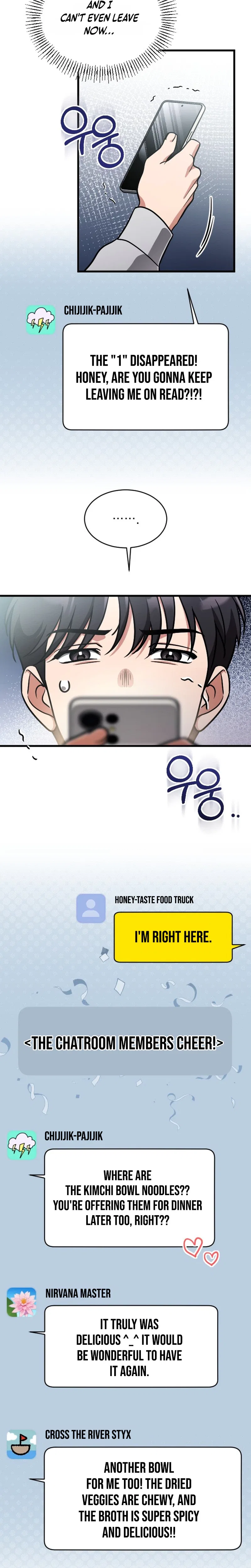 I Offered Kimchi Ramen to the Gods Chapter 1 – Page 36