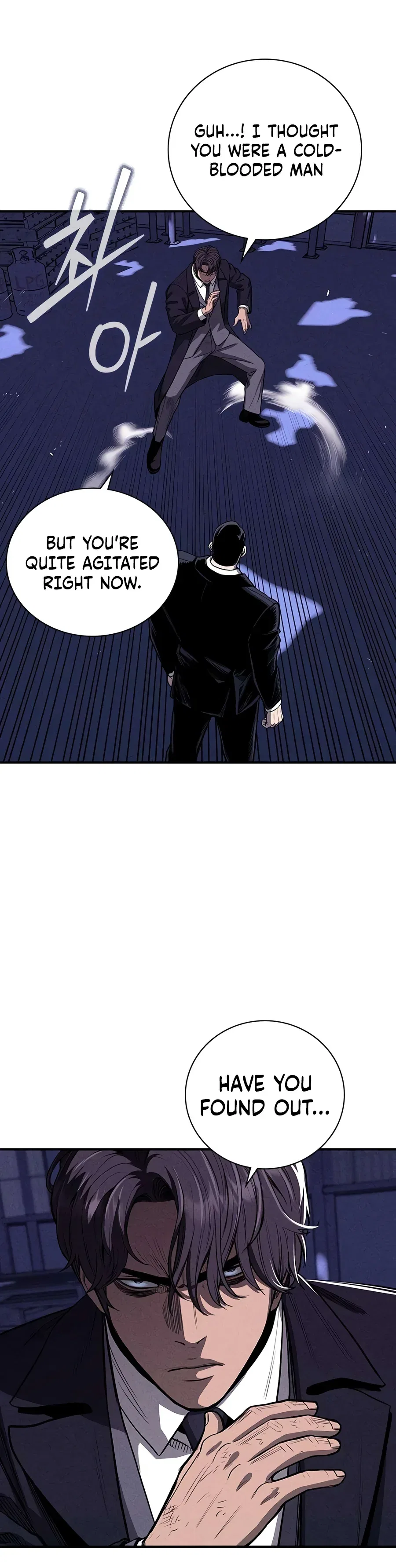 Debtbound by Blood Chapter 43 – Page 3