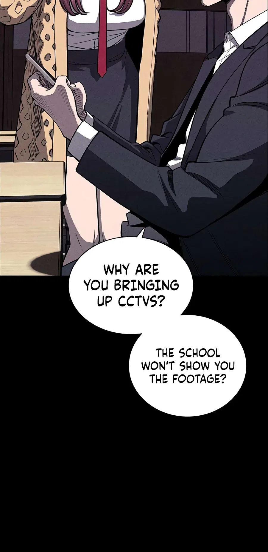 Debtbound by Blood Chapter 43 – Page 6