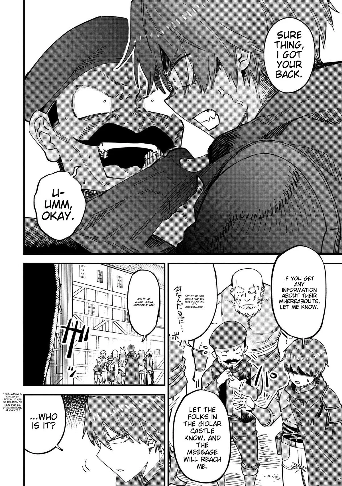 Kaifuku Jutsushi no Yarinaoshi Chapter 59.2 – Page 1