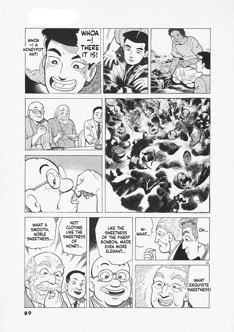 The Gourmet Chapter 338 – Page 19