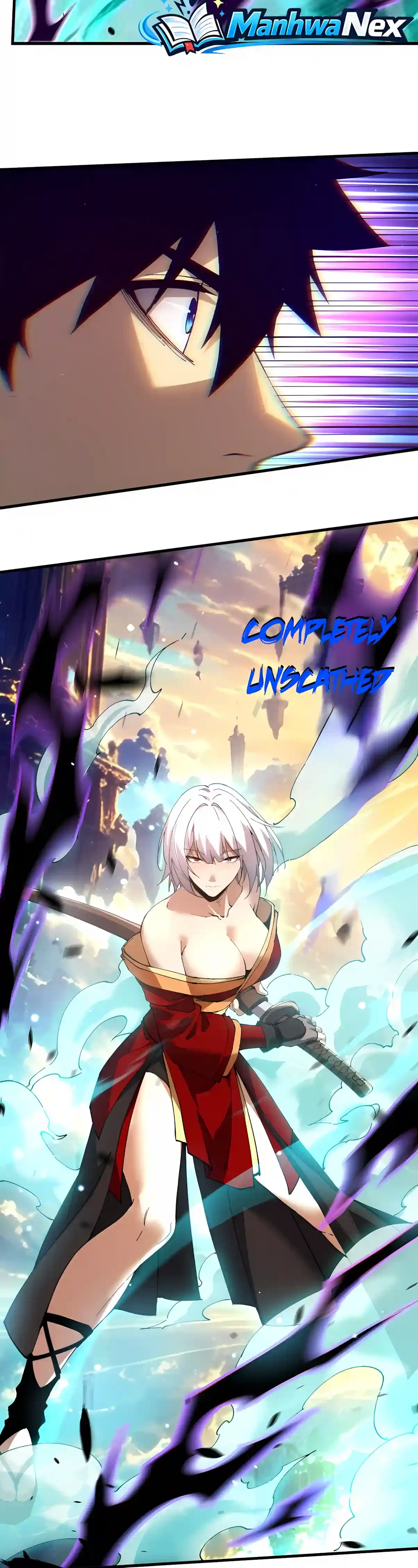Logging 10,000 Years into the Future Chapter 355 – Page 3