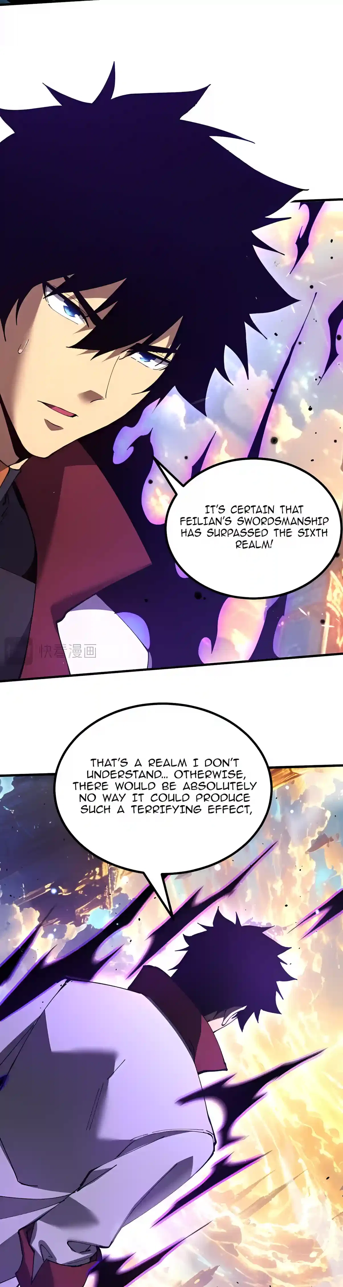 Logging 10,000 Years into the Future Chapter 355 – Page 4