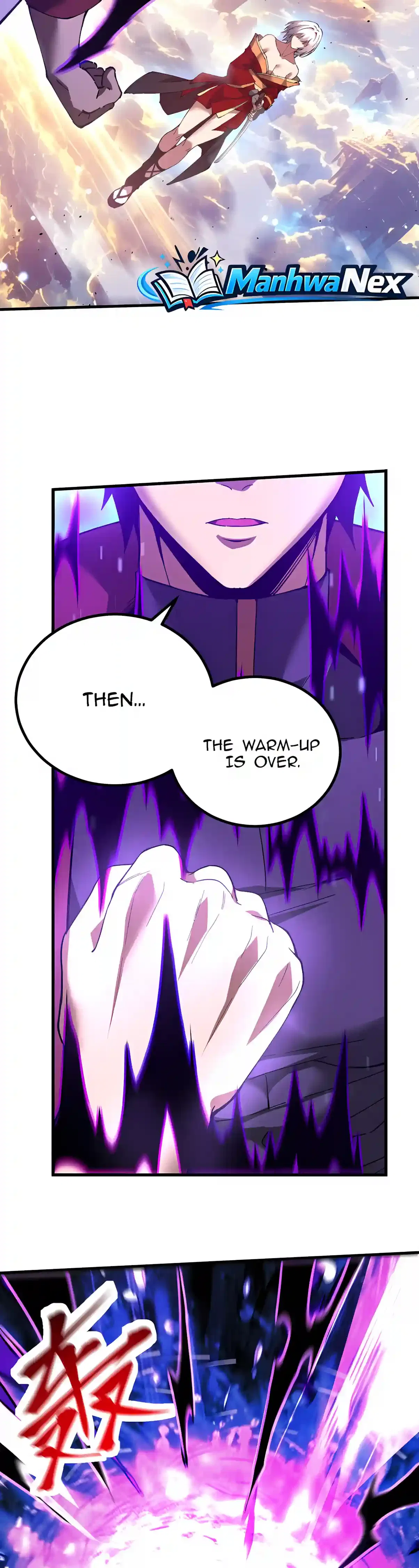 Logging 10,000 Years into the Future Chapter 355 – Page 5
