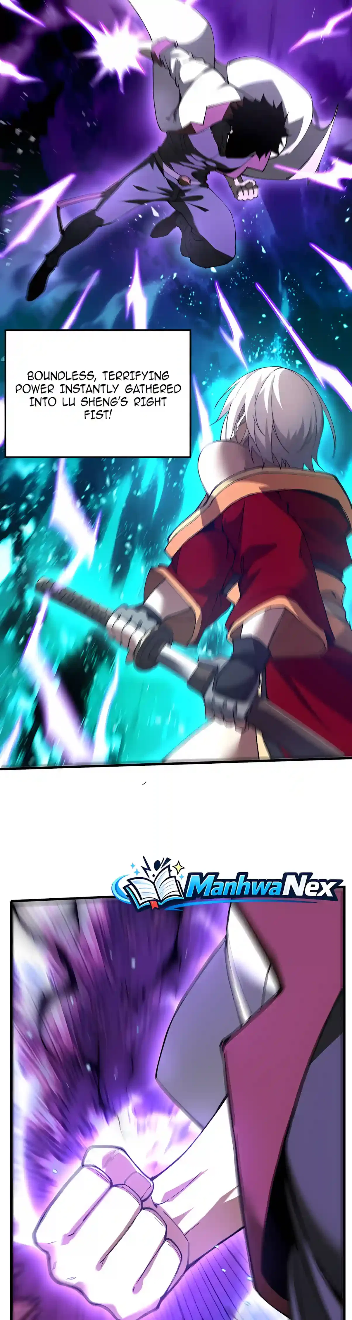 Logging 10,000 Years into the Future Chapter 355 – Page 10