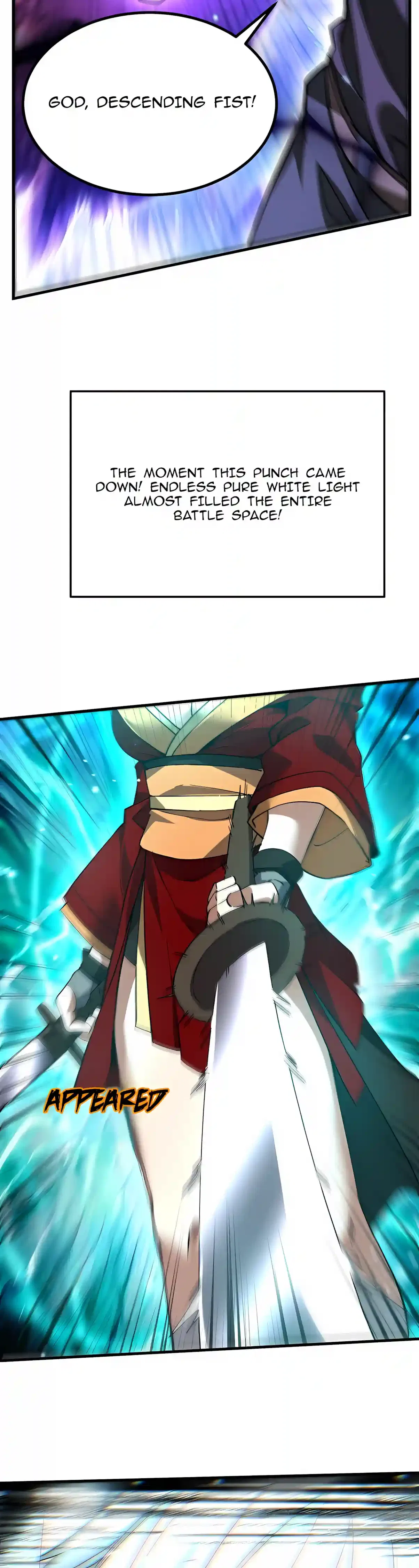 Logging 10,000 Years into the Future Chapter 355 – Page 11