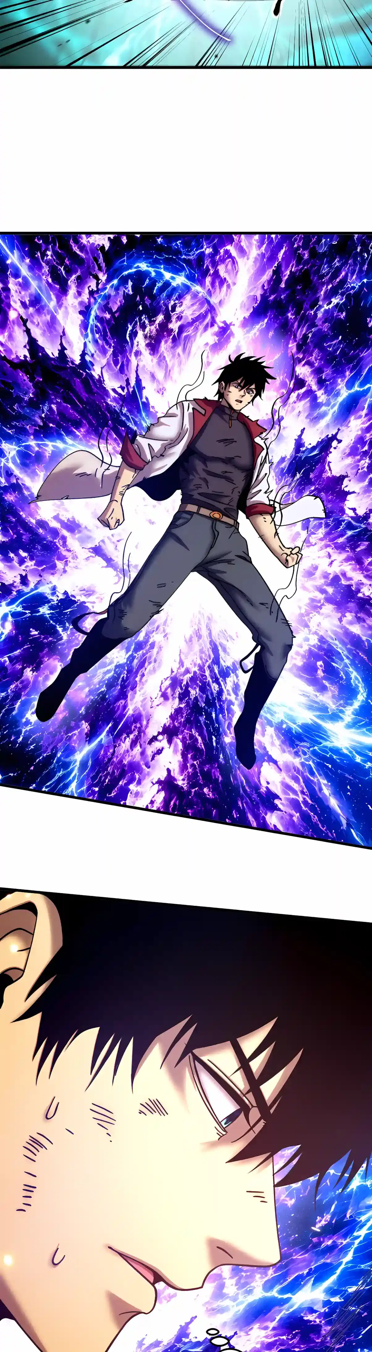 Logging 10,000 Years into the Future Chapter 355 – Page 19