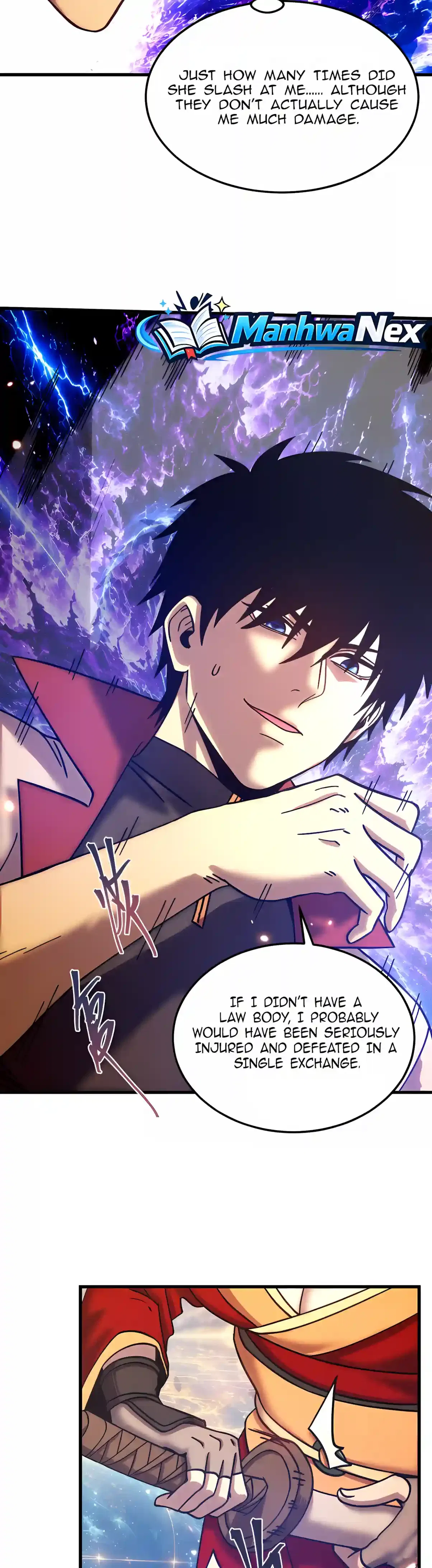 Logging 10,000 Years into the Future Chapter 355 – Page 20