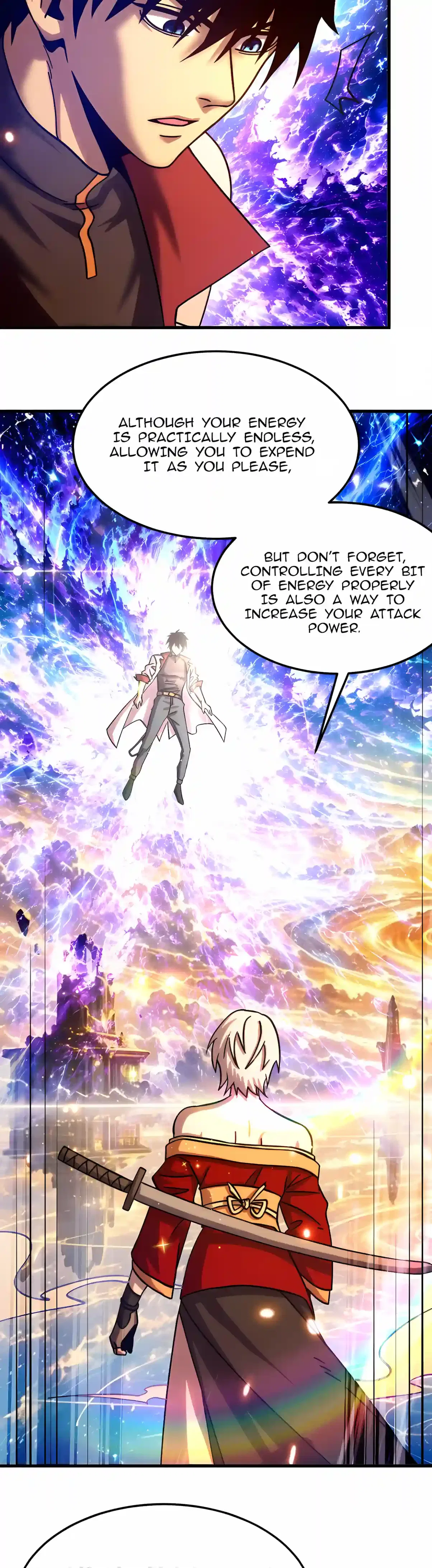 Logging 10,000 Years into the Future Chapter 355 – Page 22