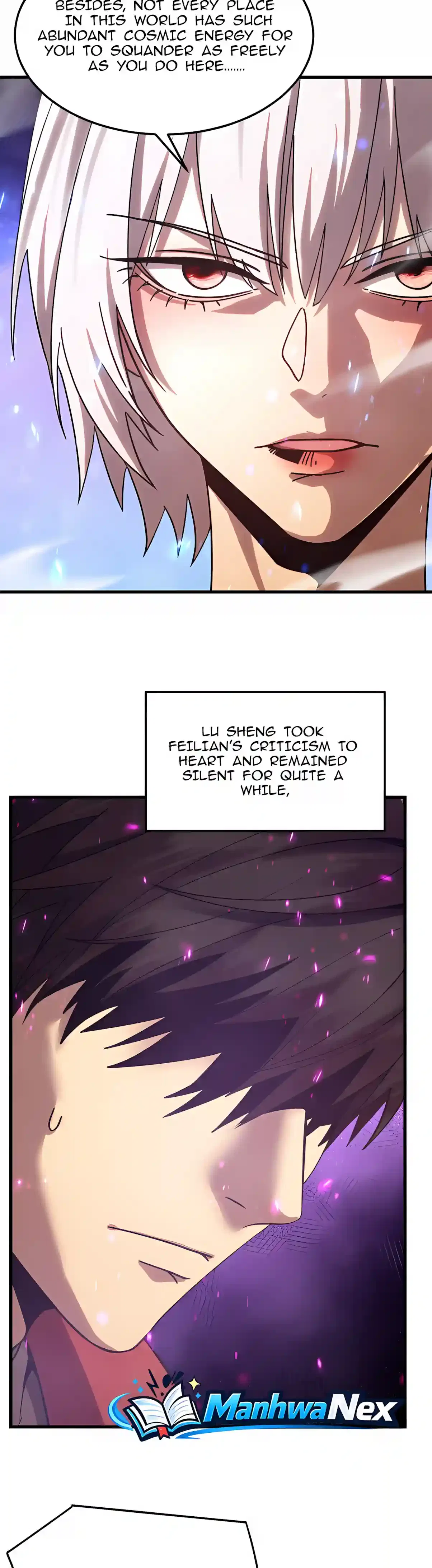 Logging 10,000 Years into the Future Chapter 355 – Page 23