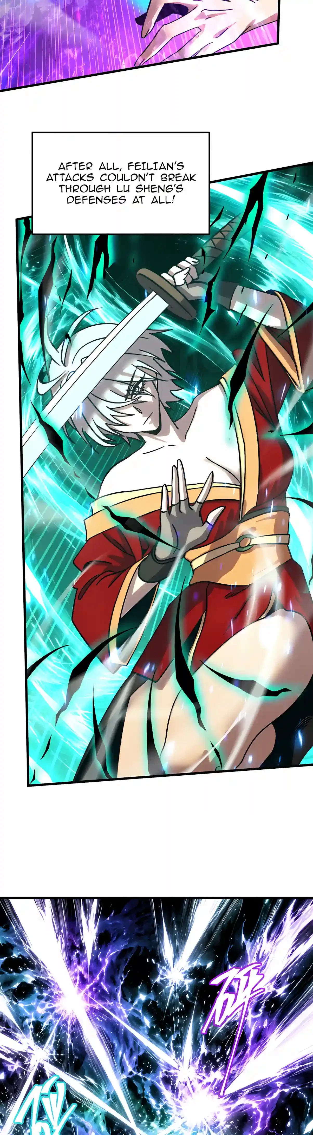 Logging 10,000 Years into the Future Chapter 355 – Page 27