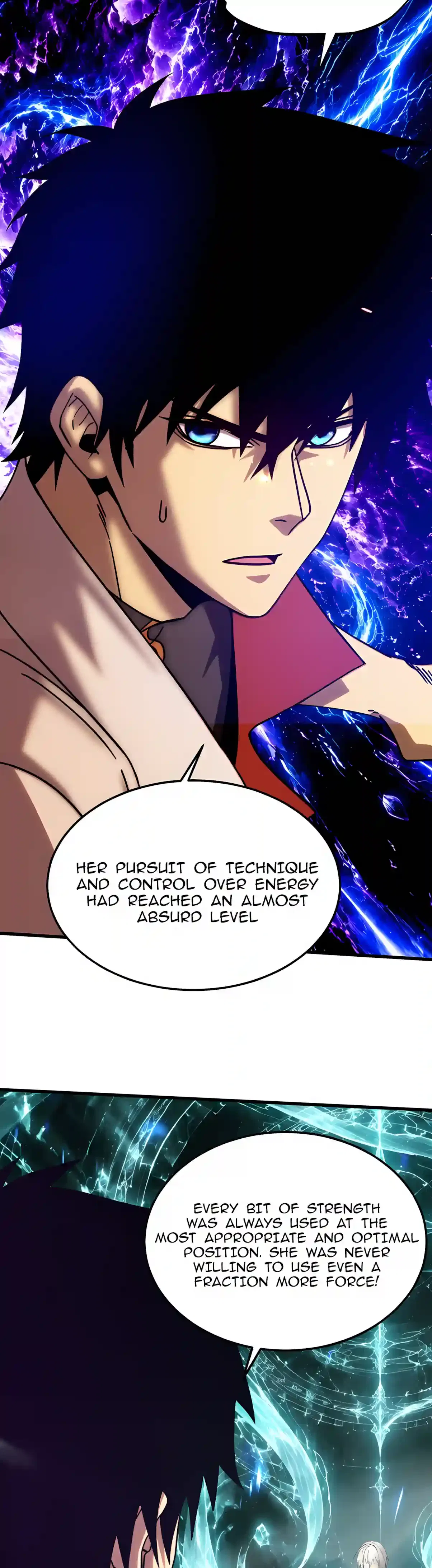 Logging 10,000 Years into the Future Chapter 355 – Page 29
