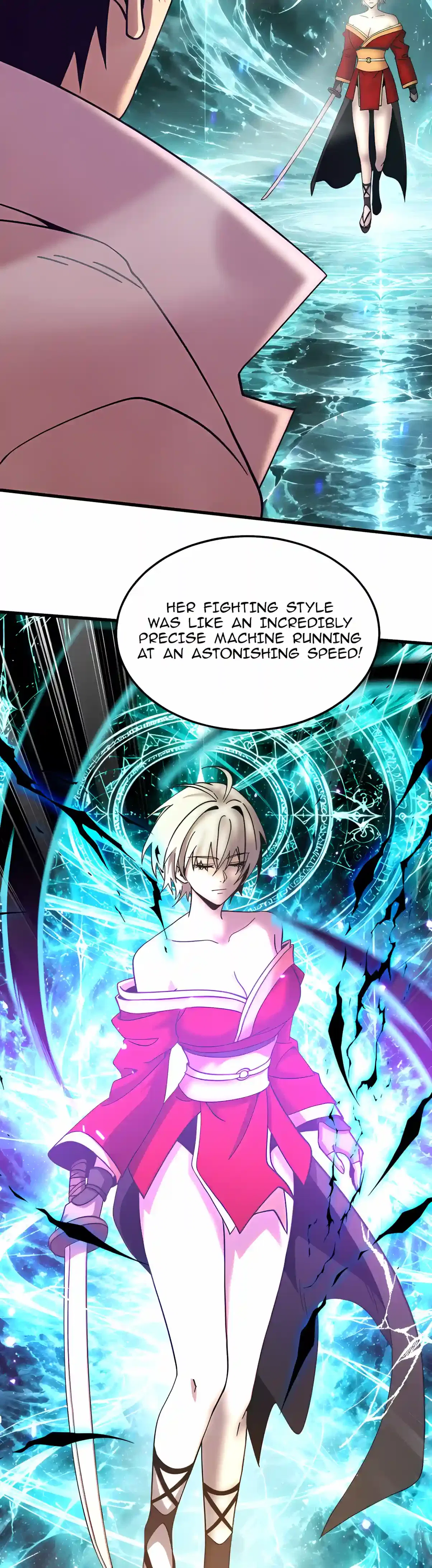 Logging 10,000 Years into the Future Chapter 355 – Page 30