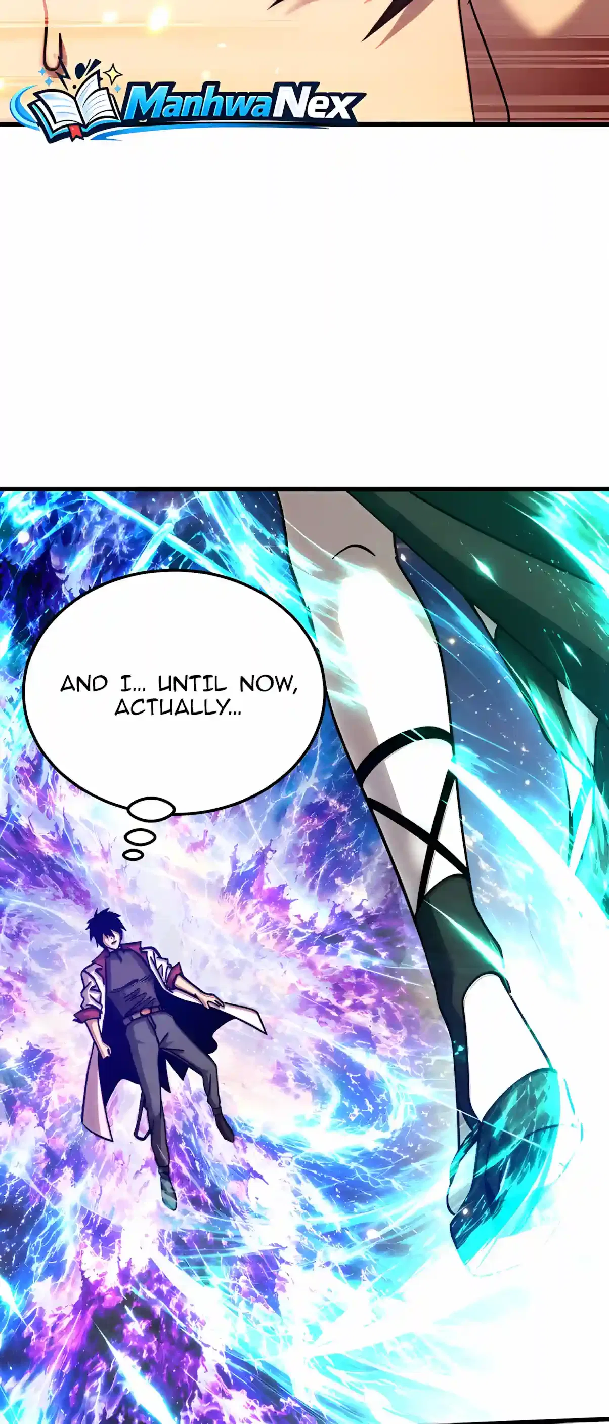 Logging 10,000 Years into the Future Chapter 355 – Page 32