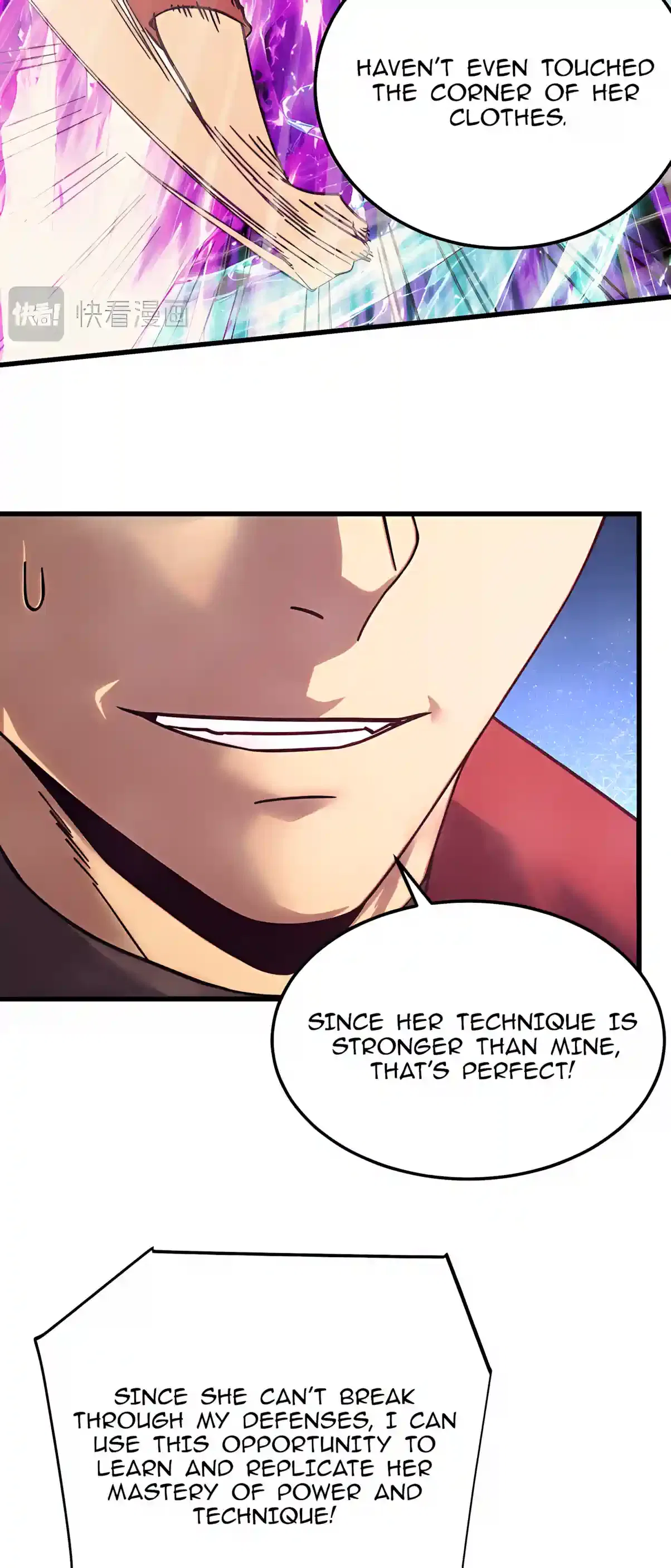 Logging 10,000 Years into the Future Chapter 355 – Page 34