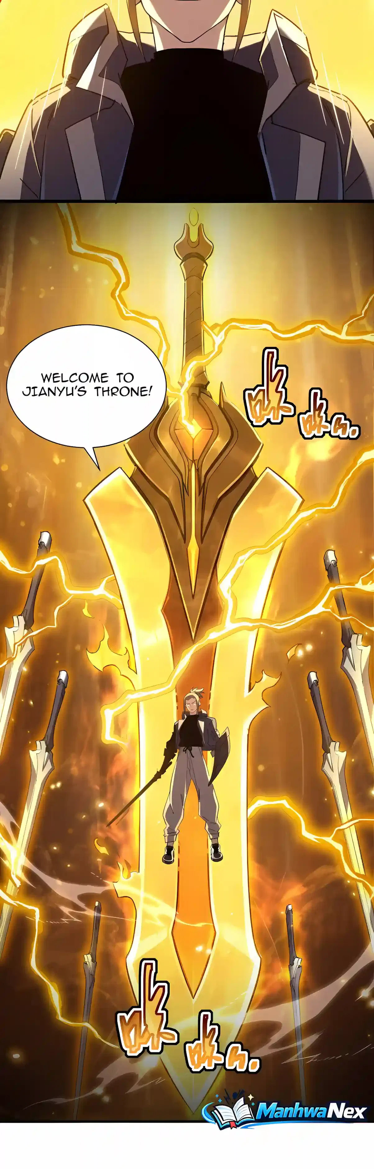 Cataclysm Hunter: I have an experience point system Chapter 21 – Page 9
