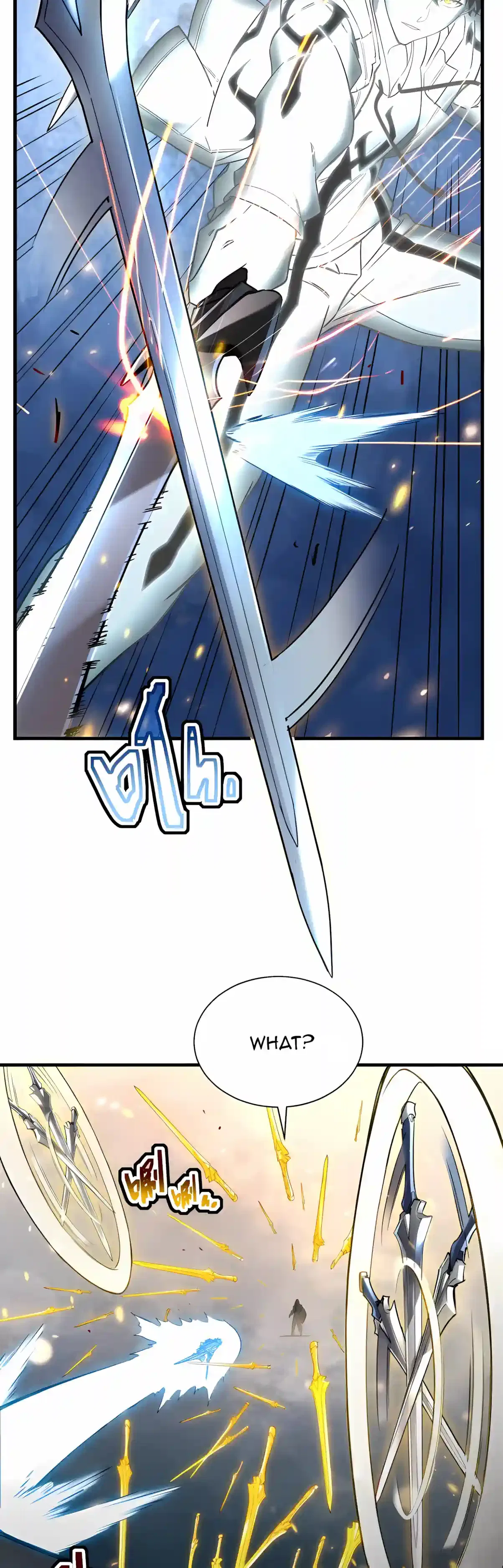 Cataclysm Hunter: I have an experience point system Chapter 21 – Page 15