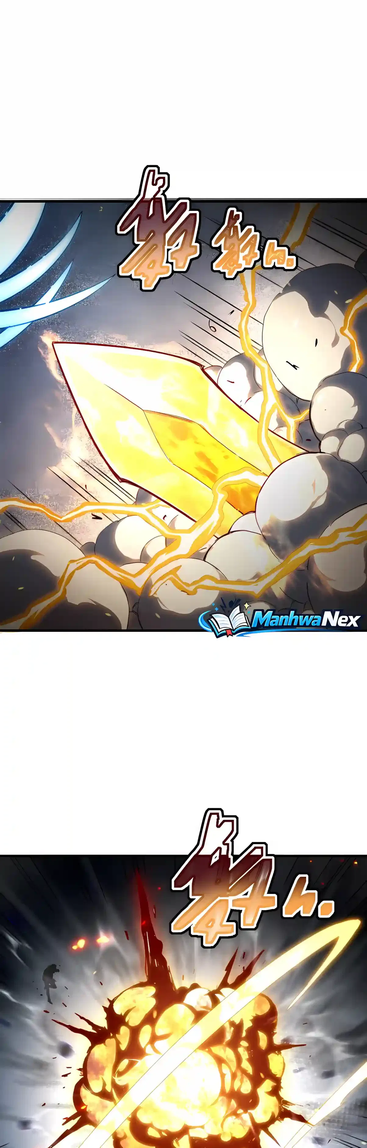 Cataclysm Hunter: I have an experience point system Chapter 21 – Page 18