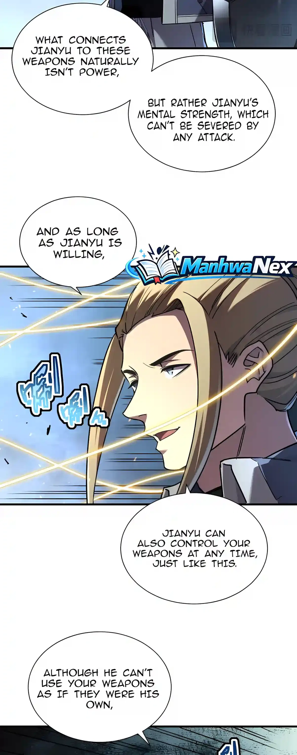 Cataclysm Hunter: I have an experience point system Chapter 21 – Page 24