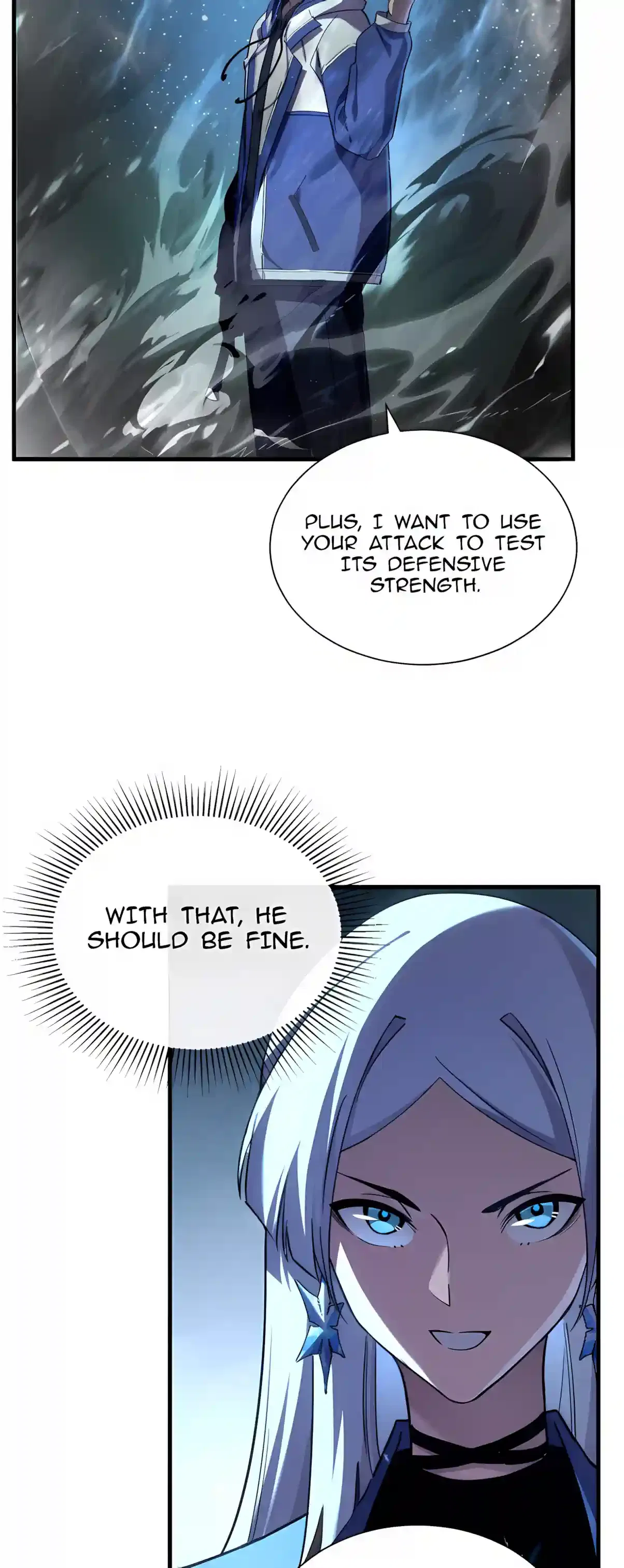 Cataclysm Hunter: I have an experience point system Chapter 20 – Page 26