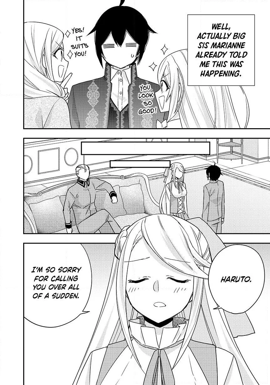 Am I Actually the Strongest? Chapter 156 – Page 4