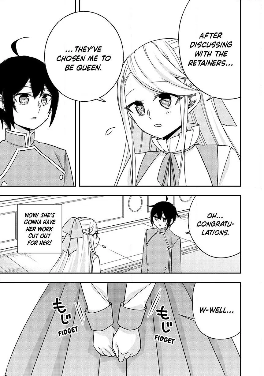 Am I Actually the Strongest? Chapter 156 – Page 5