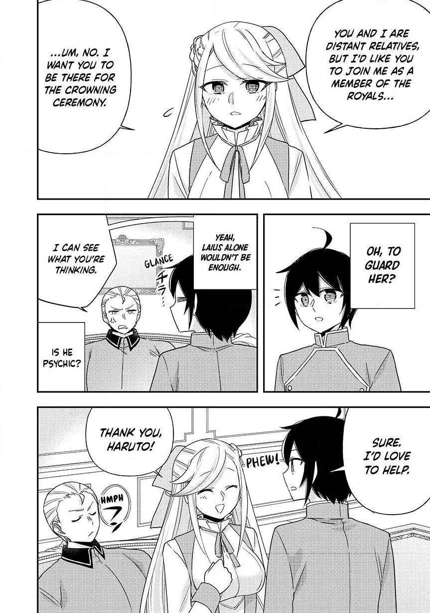 Am I Actually the Strongest? Chapter 156 – Page 6