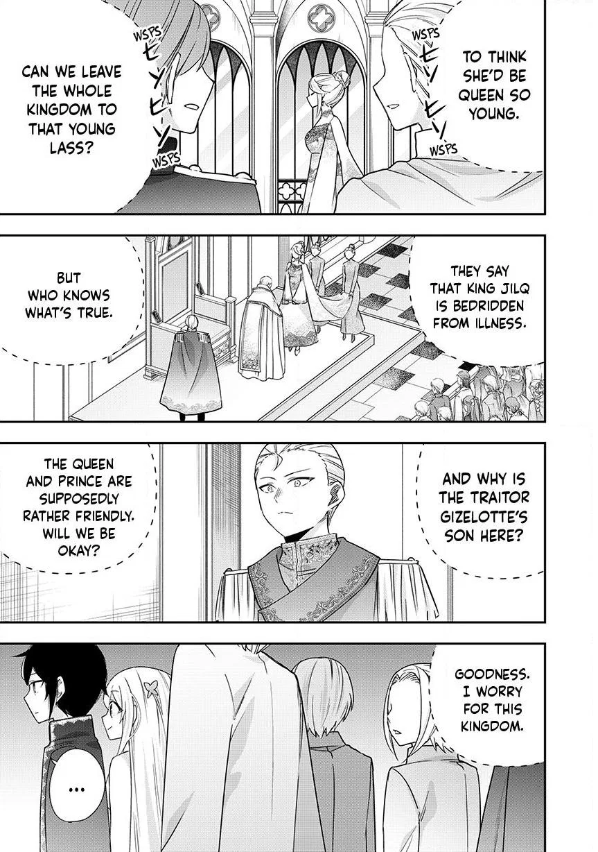 Am I Actually the Strongest? Chapter 156 – Page 9
