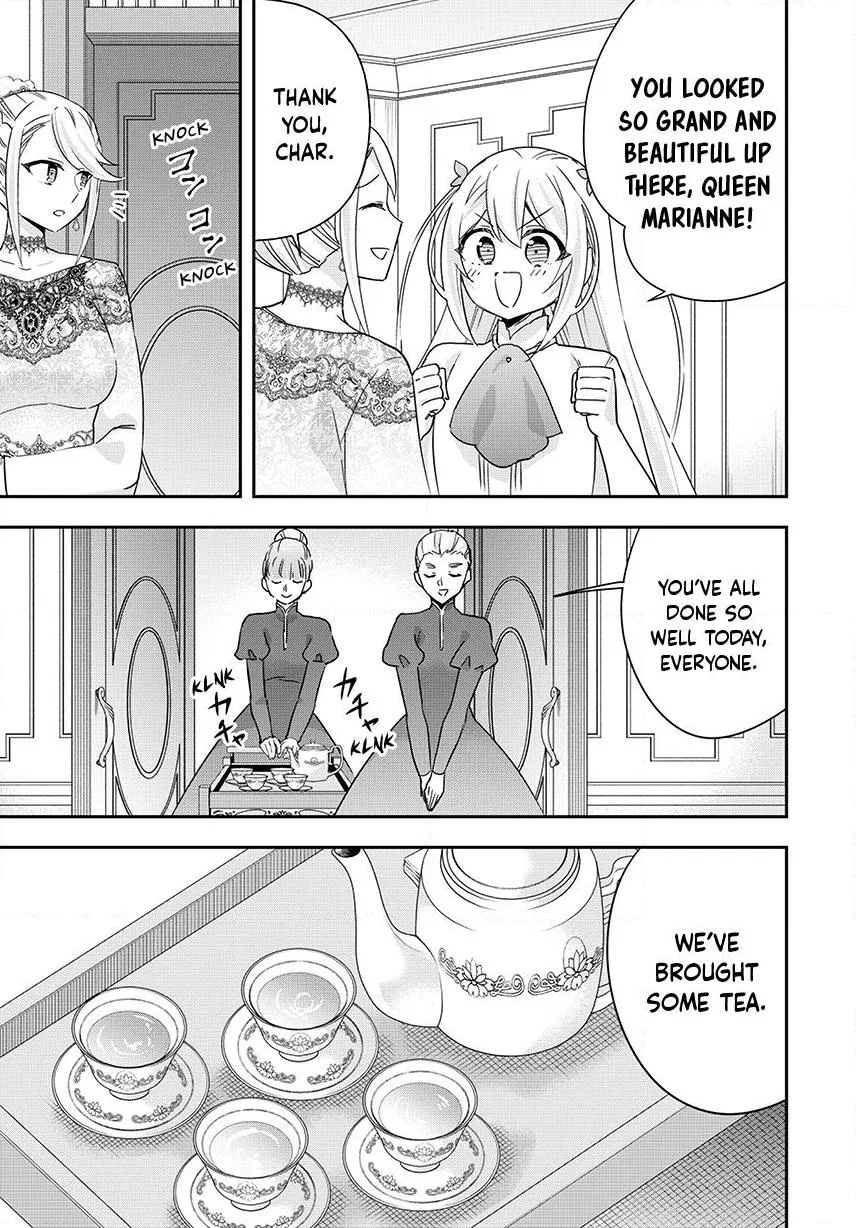 Am I Actually the Strongest? Chapter 156 – Page 14