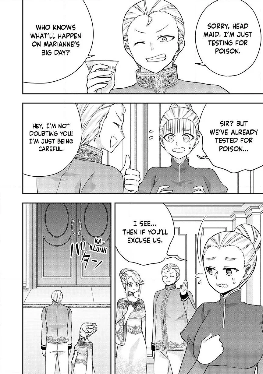 Am I Actually the Strongest? Chapter 156 – Page 17