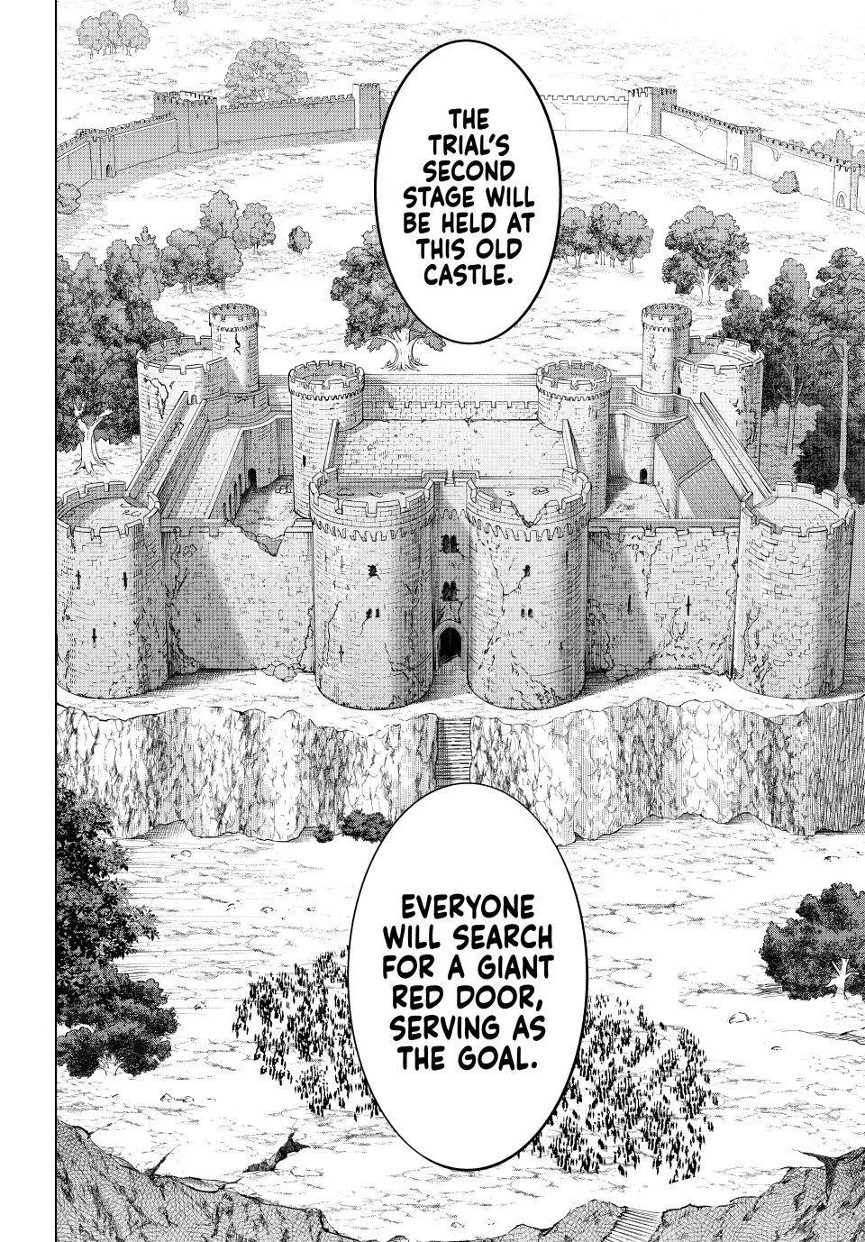 Anime – The Classroom of a Black Cat and a Witch Chapter 121 – Page 12